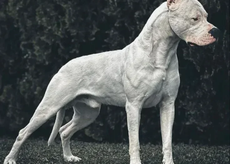 Dogo Argentino